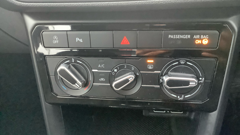 Volkswagen T-Cross 1.0 TSI 115 SE 5dr Petrol Estate